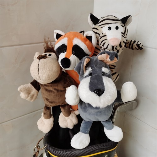 Plush animal cute golf - cute,
