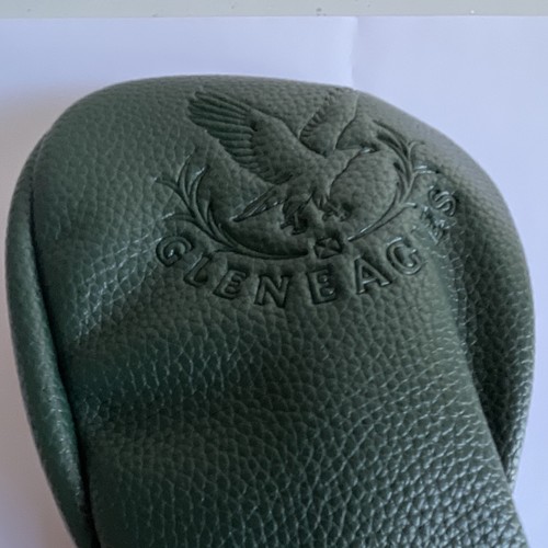 Gleneagles green leather - gleneagles,