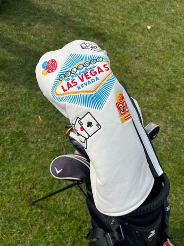 Las vegas golf - driver, head