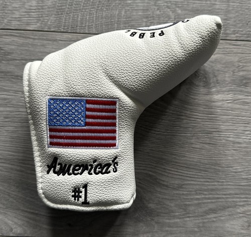 Pebble beach golf - golf, putter