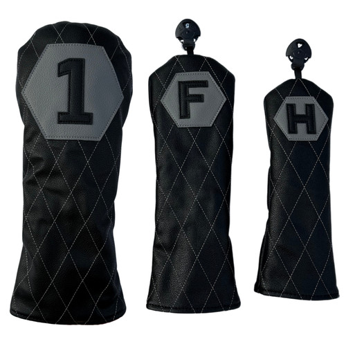 Golf head covers driver - head,