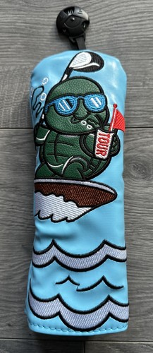 Turtle golf hybrid utility - turtle,