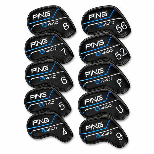 Black ping g440 - g440, leather