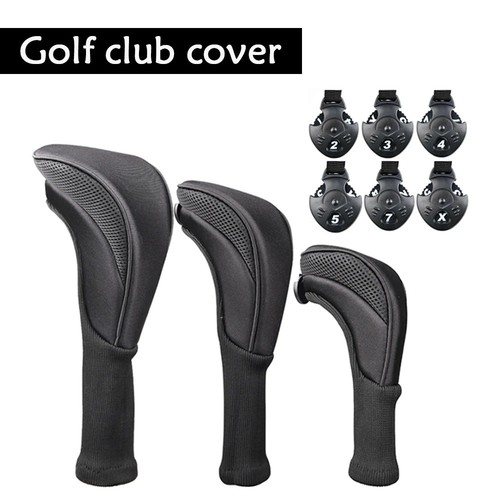 3pcs golf club - club, wood