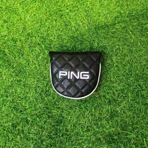 Ping putter head cover - putter,