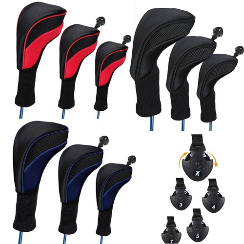 3pcs golf club - 3pcs, wood