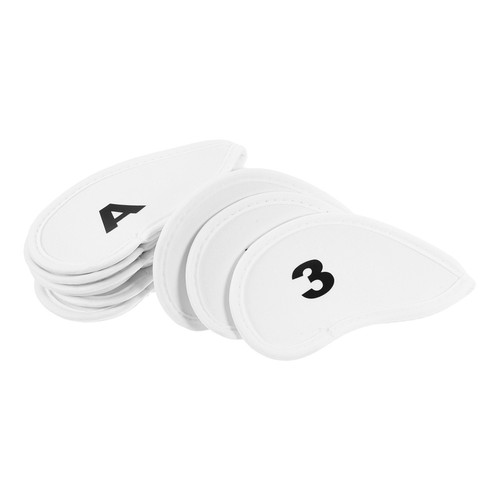 10pcs durable white - 10pcs, golf