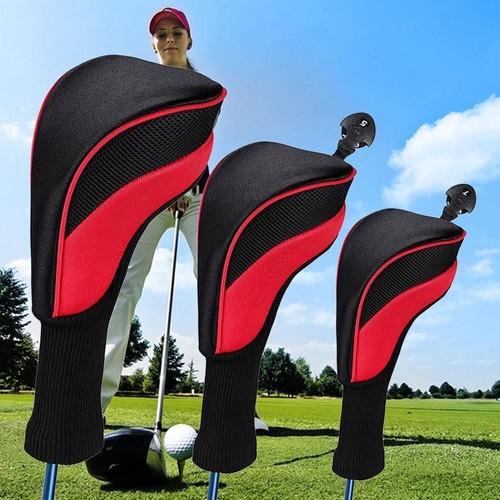 3pcs golf club woods - club,