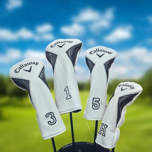 Callaway golf club headcovers - golf,
