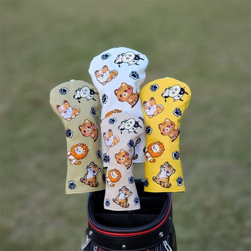 New cartoon animals embroidery - animals,