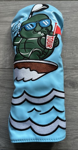 Turtle golf driver - golf, cover