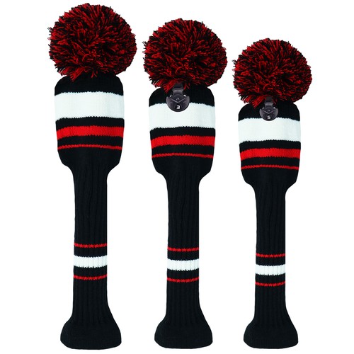 Golf wood club headcover - club,