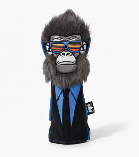 Agent silverback monkey - agent,