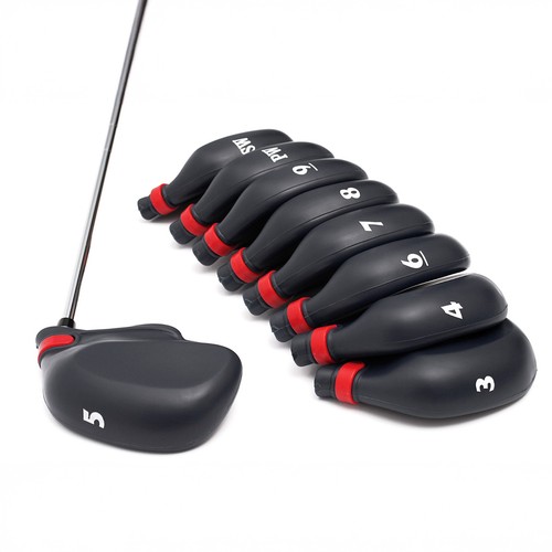 Golf club head - head, covers