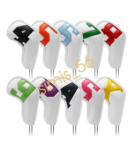 10x golf irons head - 10x,