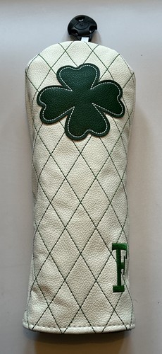 Lucky four leaf - four, golf