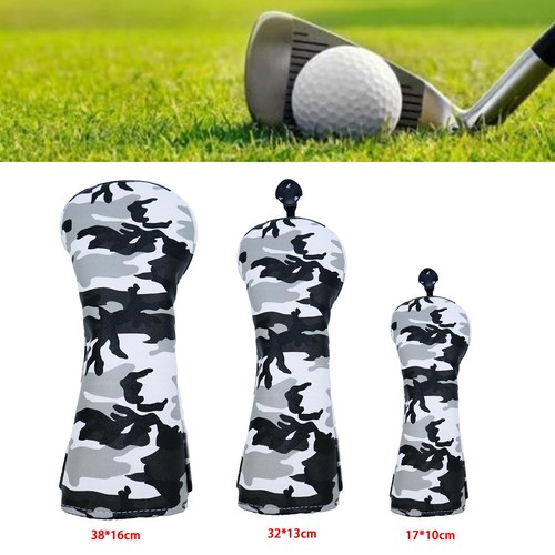 Golf club head covers - club, 1