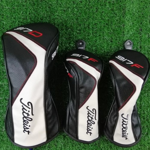 Golf club wood - head, covers