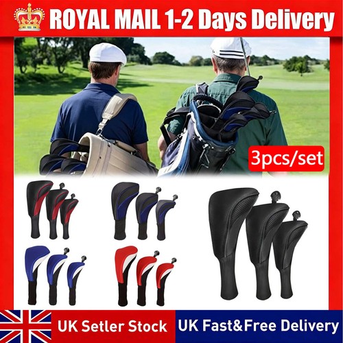 Golf club head covers - club,