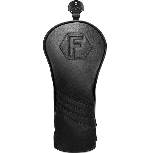Fairway wood headcover plain - wood,