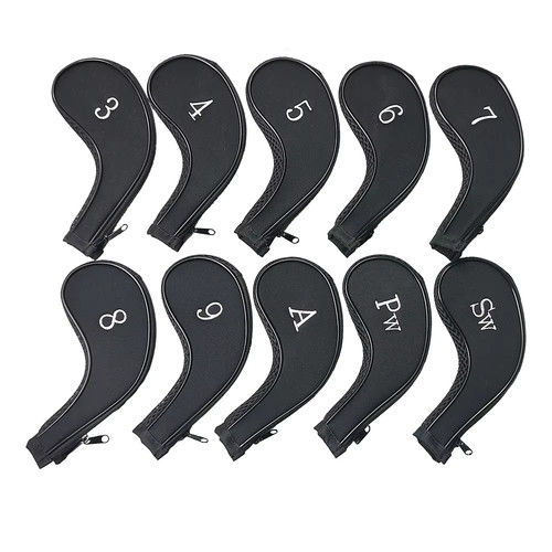 10pcs golf club head - 10pcs,