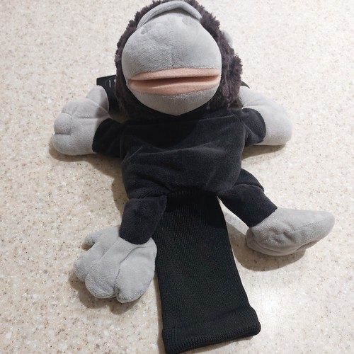 Monkey themed driver - driver, headcover