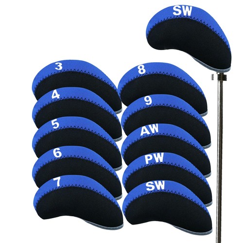Premium neoprene golf - golf, iron