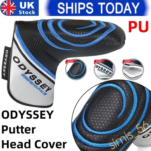 Odyssey golf putter head - golf,