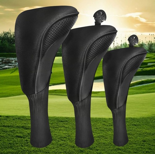 Golf club head covers - covers, set
