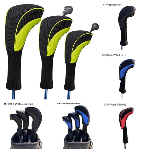 Golf club head - club, set
