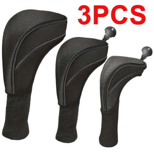 3pcs golf club wood - golf,