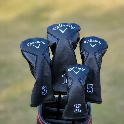 Callaway golf club headcovers - golf,