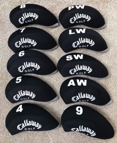 10pcs quality black - quality, callaway