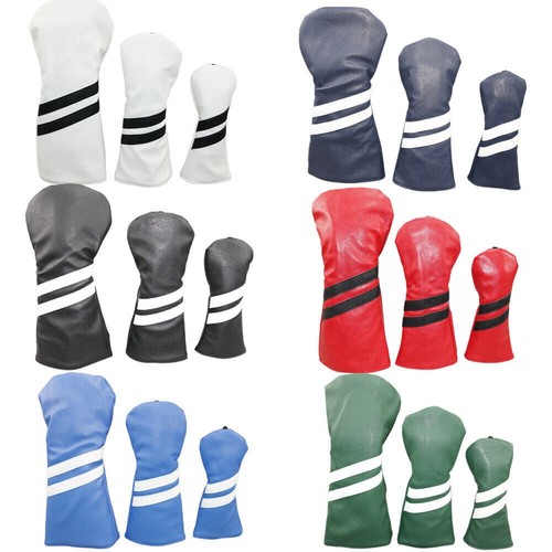 Brief line leather driver - line,