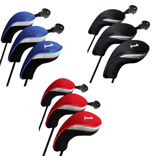 Golf club head covers wood - golf,