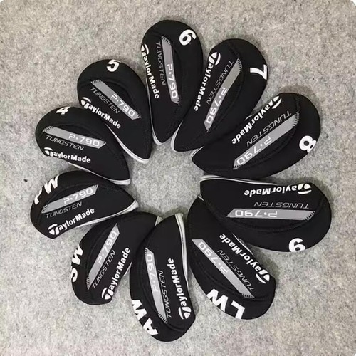 10pcs golf iron covers - golf,