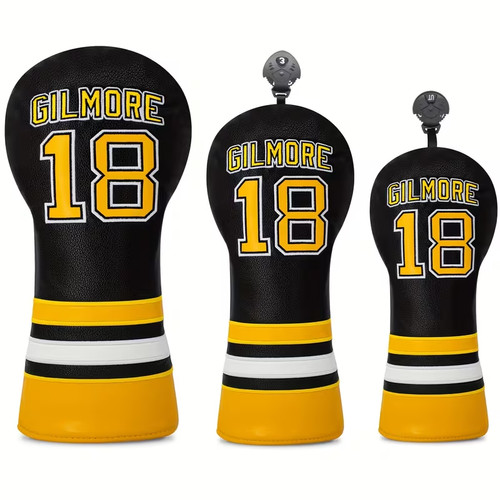 Happy gilmore golf head cover - happy,