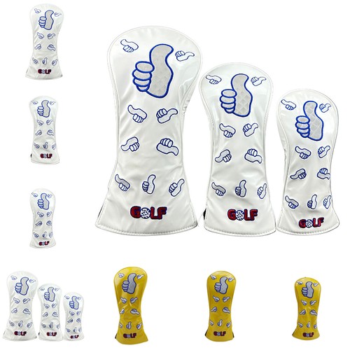 Golf club cover simple - club,