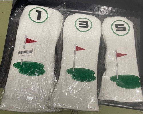 Set golf club wood head - set,