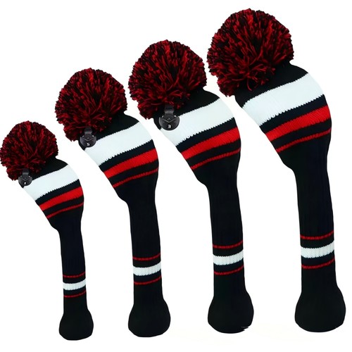 Golf wood club headcover - club,