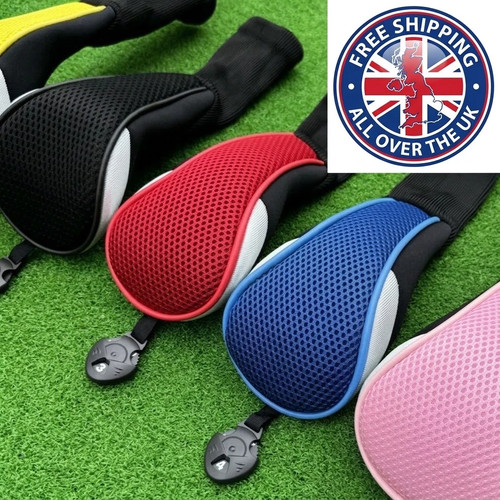 Golf hybrid headcovers nylon - golf,