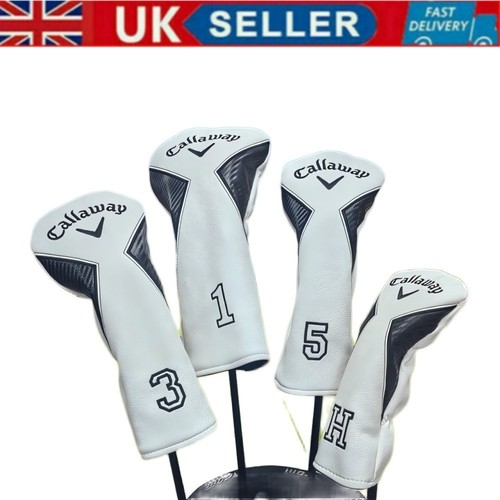 Callaway golf club headcovers - club,