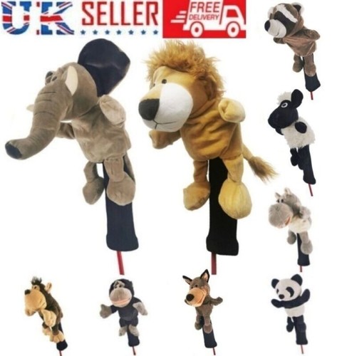 Novelty golf club headcover - novelty,