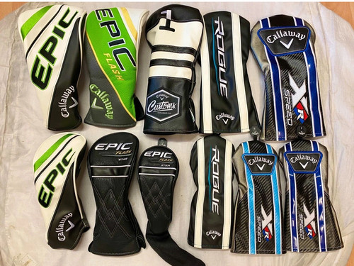 Callaway golf headcovers - golf,