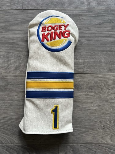 Bogey king golf - driver, head