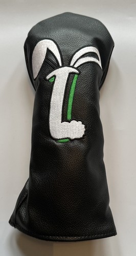 Animated golf driver head - driver,