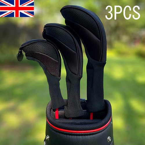 3pcs golf club - wood, head
