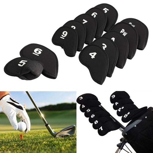 10pcs golf club headcovers - golf,