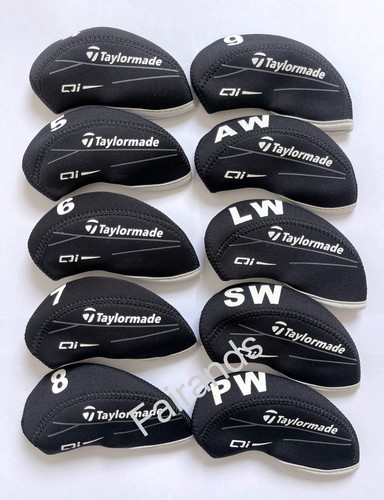 Black taylormade neoprene - taylormade, qi