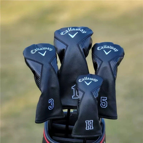 Callaway golf club headcovers - golf,